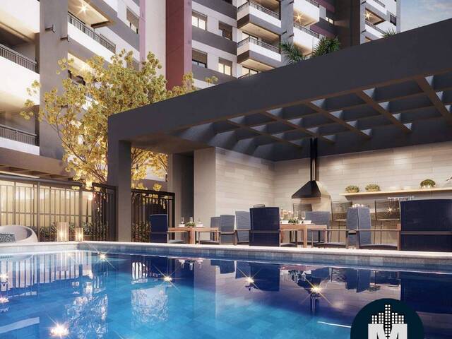 #LM764 - Apartamento para Venda em Barueri - SP