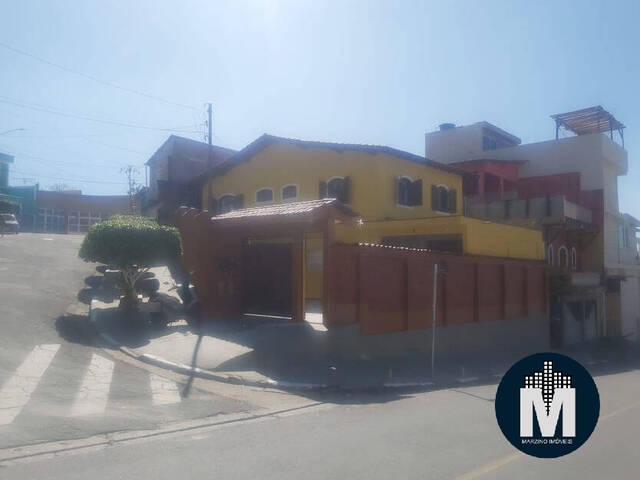 #CMI878 - Casa para Venda em Carapicuíba - SP