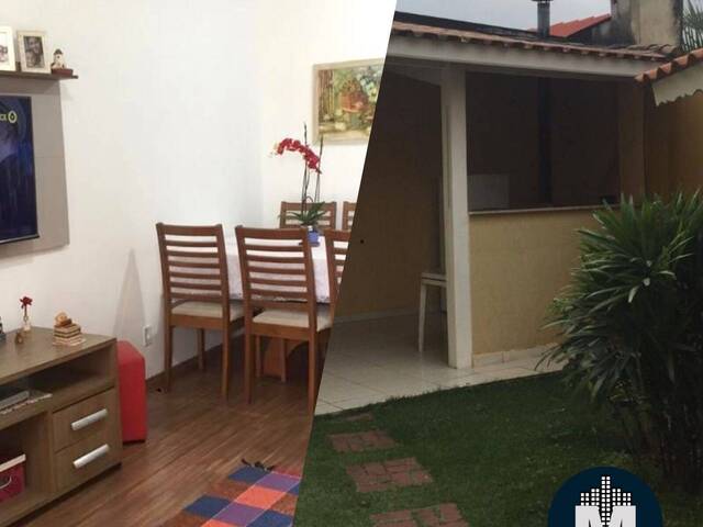 #CMI885 - Casa em condomínio para Venda em Jandira - SP