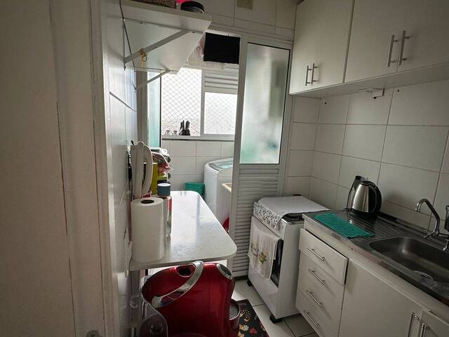 #CMI957 - Apartamento para Venda em São Paulo - SP