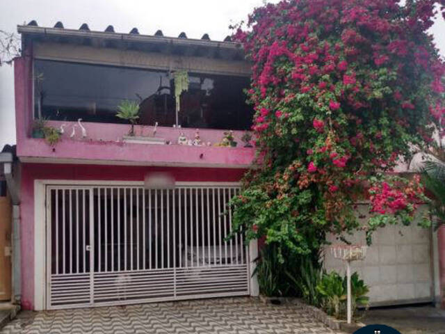 #CMI958 - Casa para Venda em Carapicuíba - SP