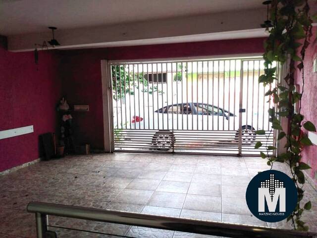 #CMI958 - Casa para Venda em Carapicuíba - SP
