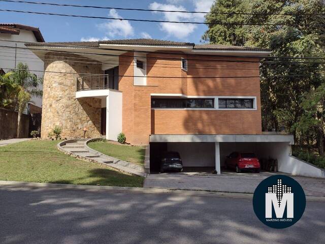 #LM938 - Casa para Venda em Santana de Parnaíba - SP