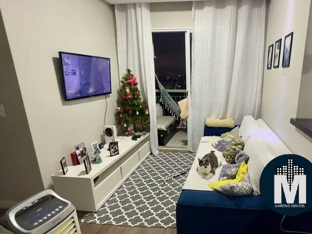 #CMI1012 - Apartamento para Venda em Barueri - SP