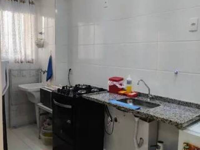#CMI1017 - Apartamento para Venda em Santana de Parnaíba - SP