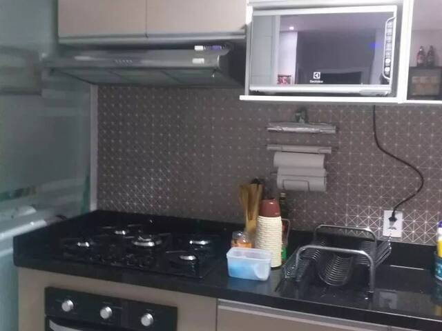 #CMI1024 - Apartamento para Venda em Barueri - SP