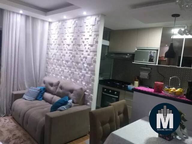 #CMI1024 - Apartamento para Venda em Barueri - SP