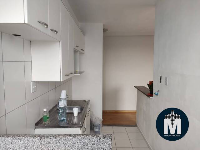 #CMI1038 - Apartamento para Venda em Carapicuíba - SP