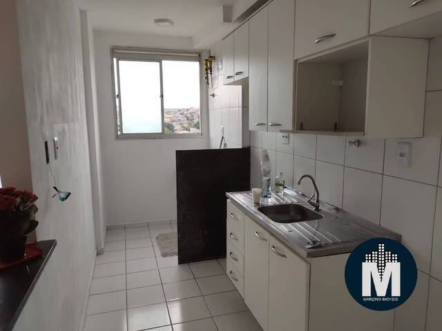 #CMI1038 - Apartamento para Venda em Carapicuíba - SP