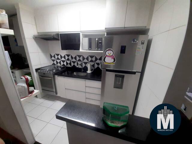 #CMI1040 - Apartamento para Venda em Carapicuíba - SP