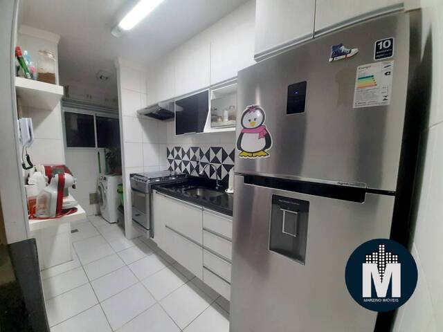 #CMI1040 - Apartamento para Venda em Carapicuíba - SP