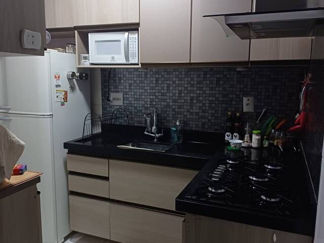 #CMI1074 - Apartamento para Venda em Carapicuíba - SP - 2