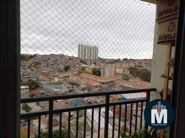 #CMI1081 - Apartamento para Venda em Carapicuíba - SP