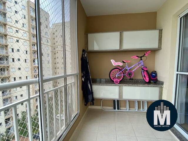 #CMI1098 - Apartamento para Venda em Barueri - SP
