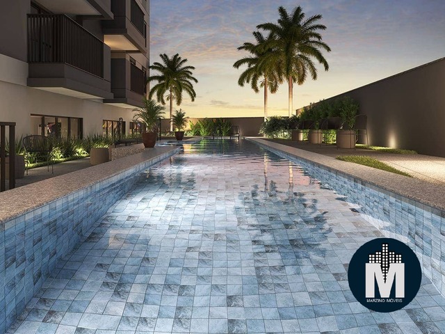 #LM1014 - Apartamento para Venda em Barueri - SP