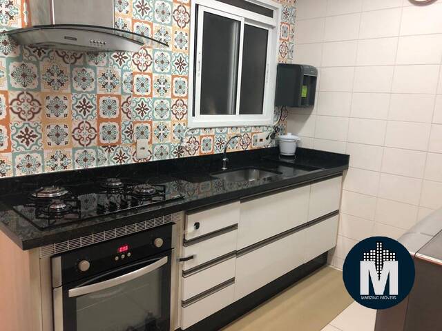 #CMI1164 - Apartamento para Venda em Barueri - SP