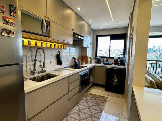 #CMI1187 - Apartamento para Venda em Barueri - SP