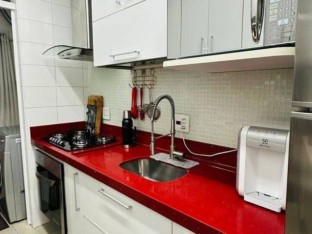 #CMI1190 - Apartamento para Venda em Barueri - SP