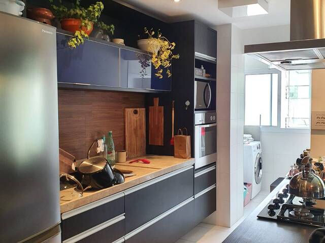 #CMI1220 - Apartamento para Venda em Barueri - SP