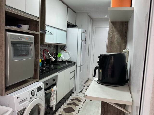#CMI1459 - Apartamento para Venda em Carapicuíba - SP