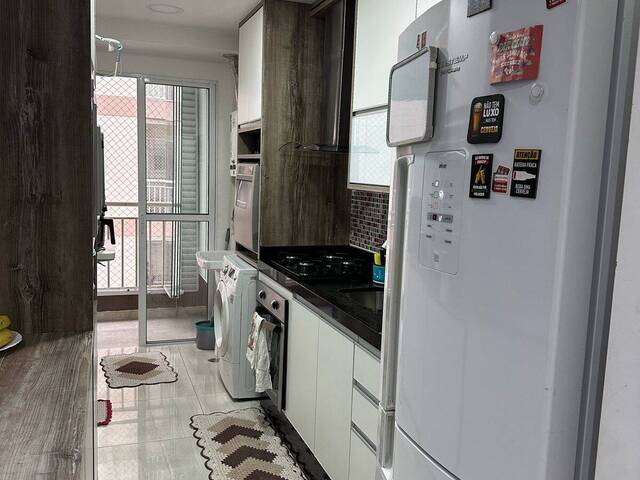 #CMI1459 - Apartamento para Venda em Carapicuíba - SP