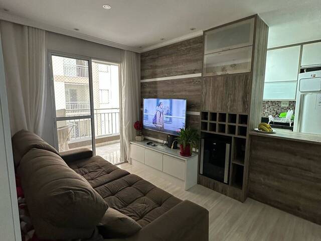 #CMI1459 - Apartamento para Venda em Carapicuíba - SP