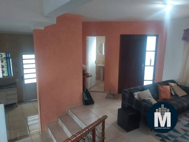 #CMI1366 - Casa em condomínio para Venda em Jandira - SP