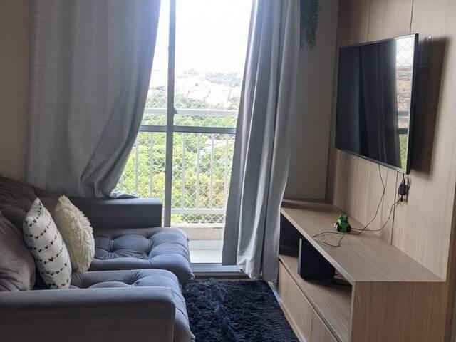 #CMI1463 - Apartamento para Venda em Barueri - SP