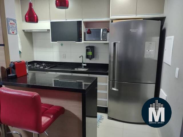 #CMI1476 - Apartamento para Venda em Barueri - SP