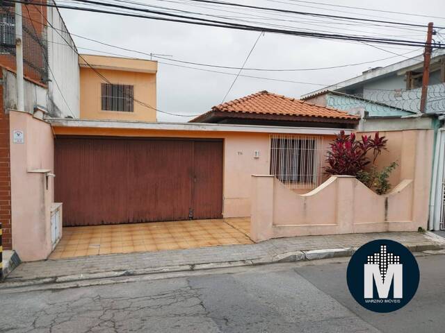 #LM1208 - Casa para Venda em Osasco - SP