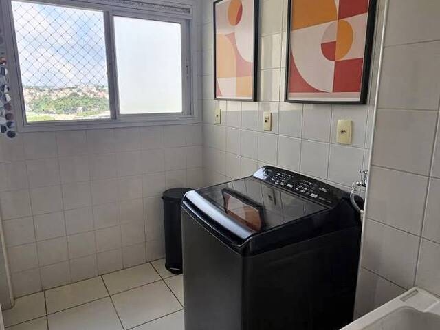 #CMI1485 - Apartamento para Venda em Santana de Parnaíba - SP