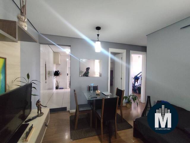 #LM1211 - Apartamento para Venda em Jandira - SP
