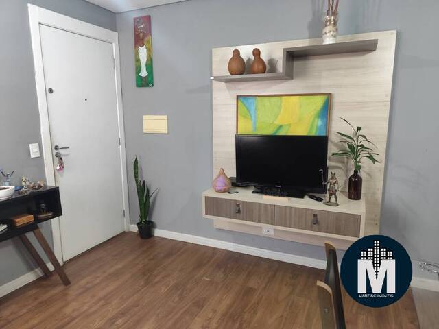 #LM1211 - Apartamento para Venda em Jandira - SP