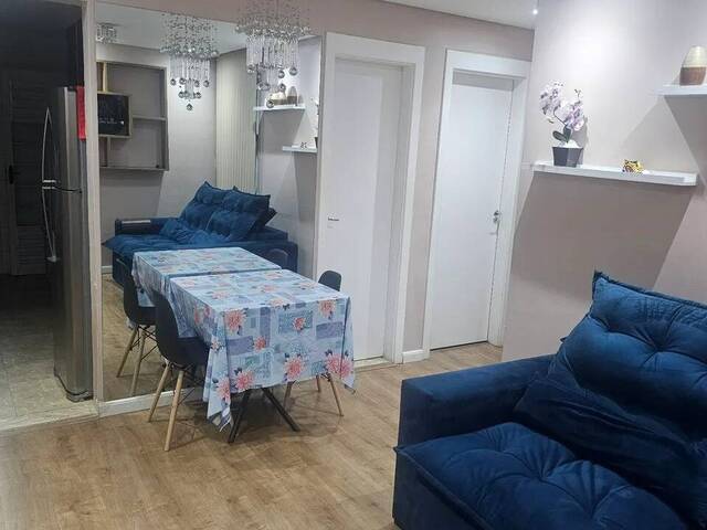Apartamento para Venda em Jandira - 4