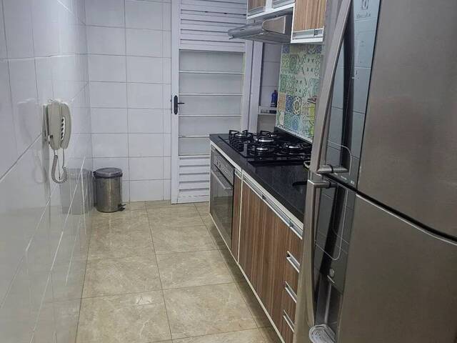 #LM1212 - Apartamento para Venda em Jandira - SP