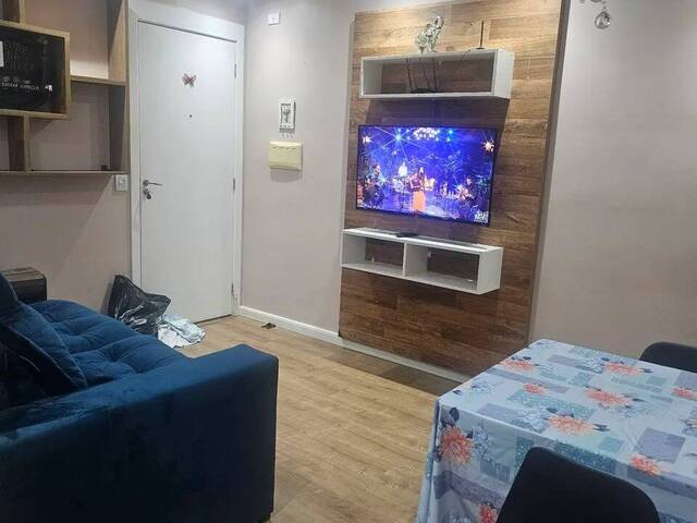 #LM1212 - Apartamento para Venda em Jandira - SP