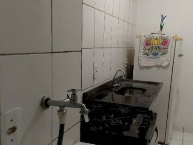 #CMI1497 - Apartamento para Venda em Itapevi - SP