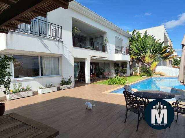 #LM1220 - Casa para Venda em Santana de Parnaíba - SP