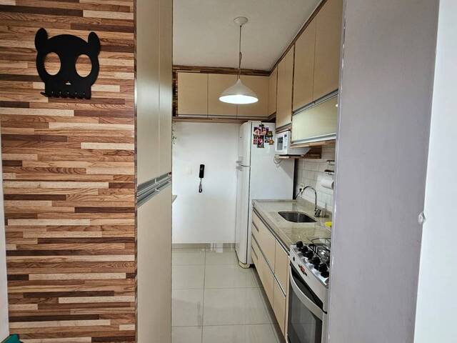 #CMI1512 - Apartamento para Venda em Barueri - SP