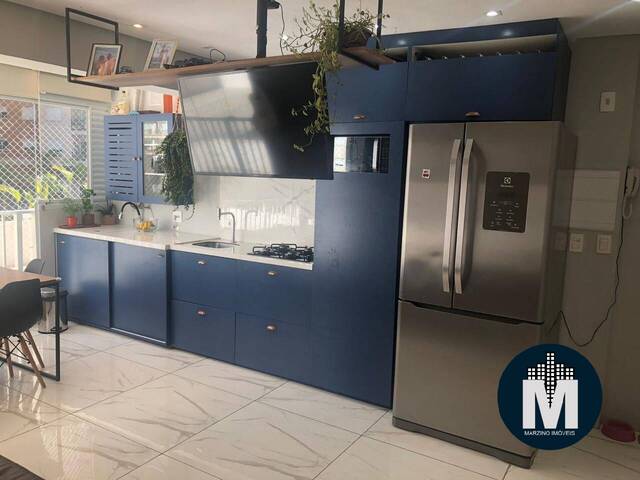 #CMI1523 - Apartamento para Venda em Barueri - SP