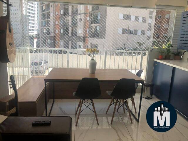 #CMI1523 - Apartamento para Venda em Barueri - SP