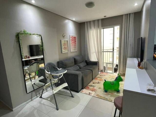 #CMI1525 - Apartamento para Venda em Barueri - SP