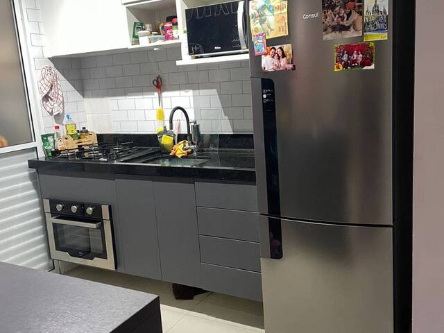 #CMI1525 - Apartamento para Venda em Barueri - SP