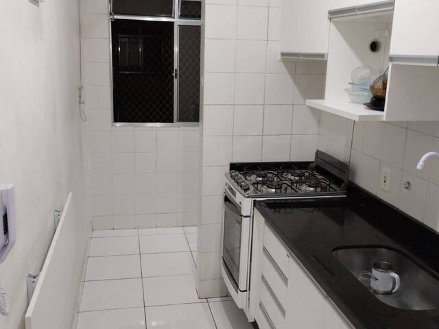 #CMI1530 - Apartamento para Venda em Carapicuíba - SP