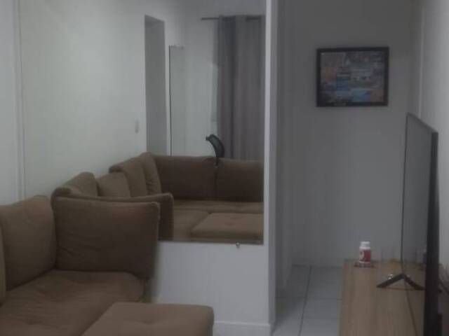 #LM1233 - Apartamento para Venda em Jandira - SP