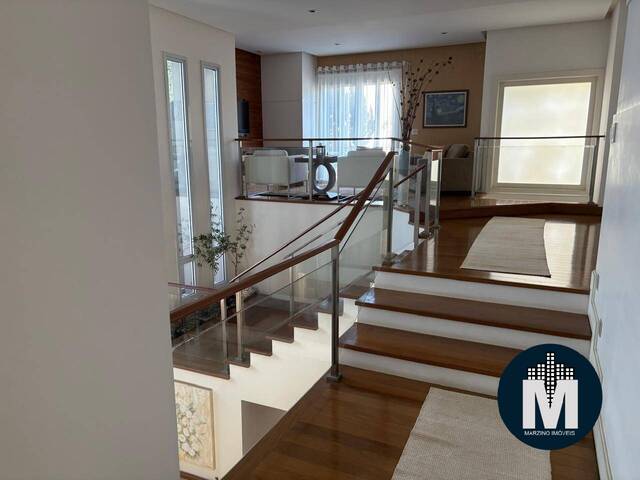 #CMI1535 - Casa em condomínio para Venda em Santana de Parnaíba - SP