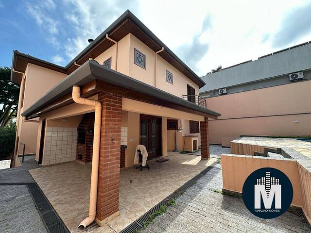 #CMI1537 - Casa em condomínio para Venda em Santana de Parnaíba - SP