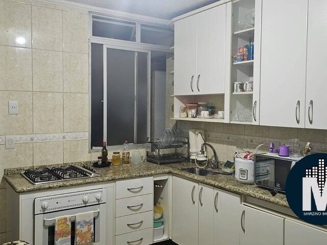 #CMI1543 - Apartamento para Venda em Carapicuíba - SP