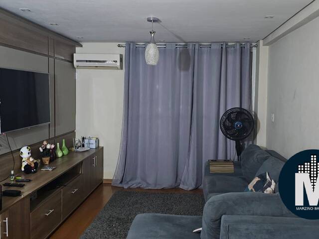 #CMI1543 - Apartamento para Venda em Carapicuíba - SP