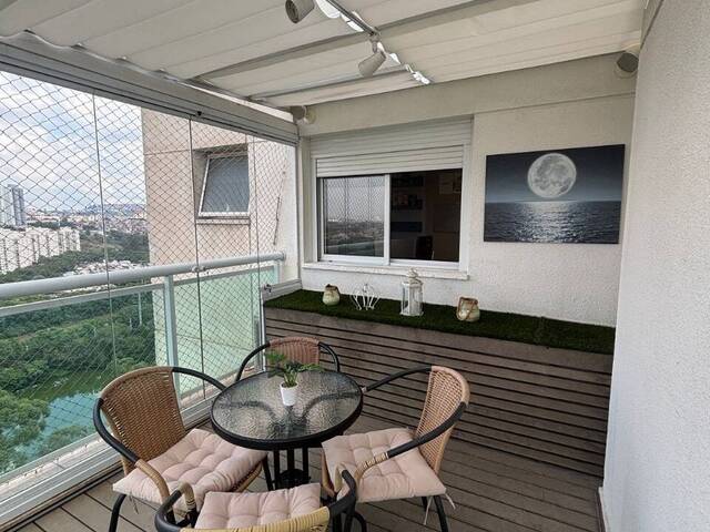 #CMI1553 - Apartamento para Venda em Barueri - SP